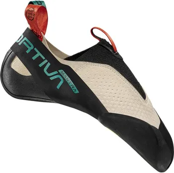 Lezečky Lezečky unisex LA SPORTIVA Mantra, Chalk - 36