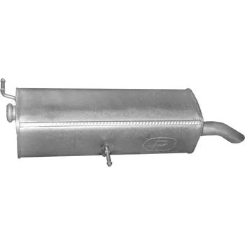 Výfukový systém Zadní tlumič výfuku, 19.31