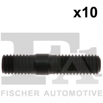 Šroub, sběrné výfukové potrubí, 985-10-014.10