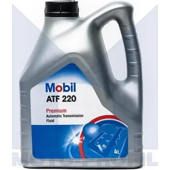 Převodový olej Olej do diferencialu, ATF 220 4