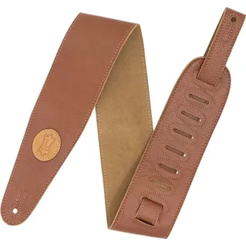 Kytarový popruh Levy's Stratus 3 Tan Tan Kytarový pás