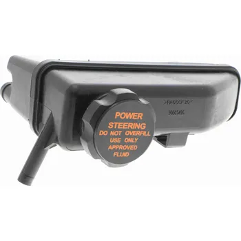 Soustava řízení Vyrovnávací nádrż, hydraulický olej - servořízení, V95-0334