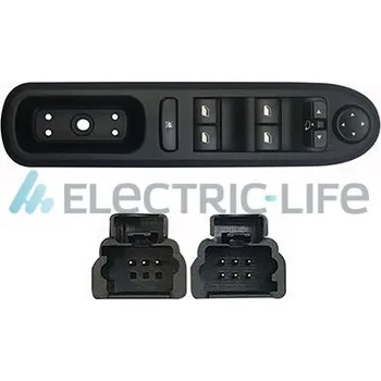 Spínač, zvedací zařízení oken, ZRPGP76006