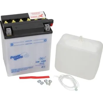 Motobaterie Motobaterie 12v 14ah/140a l+, 85-9028