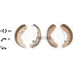 Sada brzdových čelistí, 91047900