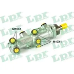 Hlavní brzdový válec, 1892