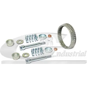 Sada těsnění, výfukový systém, 72205