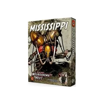 Neuroshima Hex 3.0: Missisipi PORTAL