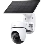 Tapo C610 KIT Solar-Powered Pan/Tilt Security Camera Kit