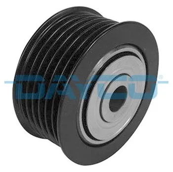 Vratna/vodici kladka, klinovy zebrovy remen, APV3171