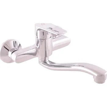 Vodovodní baterie Vodovodní baterie dřezová/umyvadlová COLORADO, Barva: chrom, Rozměr: 100 mm