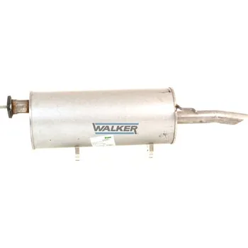 Tlumič výfuku Zadní tlumič výfuku, 22461