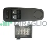 Spínač, zvedací zařízení oken, 121/FTP76002