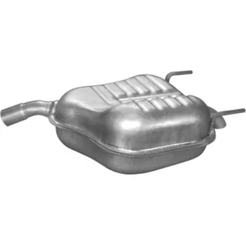 Tlumič výfuku Zadní tlumič výfuku, 17.615