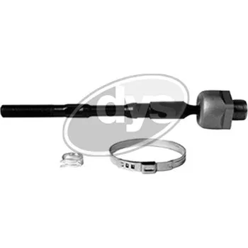 Táhlo řízení Axiální kloub, příčné táhlo řízení, 24-20684KM