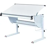 Inter Link Rostoucí psací stůl Matts 3 v 1