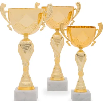 Sportovní poháry STANDARD 34052 Velikost pohárů: 34052.1 38 cm