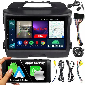 Autorádio AUTORÁDIO NCS RS-305 KIA SPORTAGE 3 III 2010-2015 ANDROID