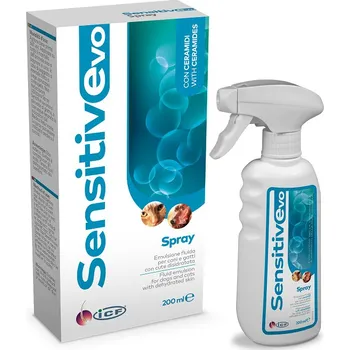 Kosmetika pro psa ICF SENSITIVE EVO SPRAY 200ML