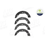 Sada brzdových čelistí, 54830