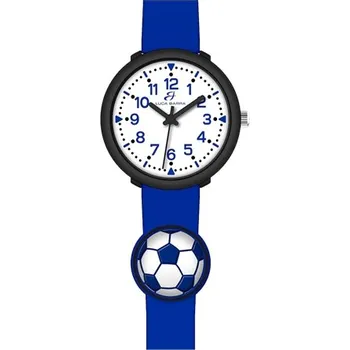 Hodinky Chlapecké fotbalové hodinky Luca Barra JU100