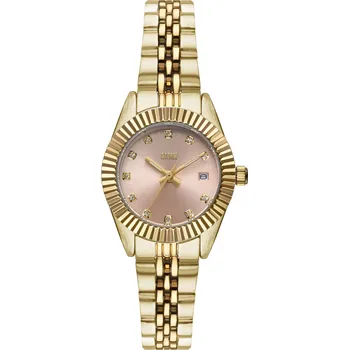 Hodinky STORM Roxin Crystal Gold Pink