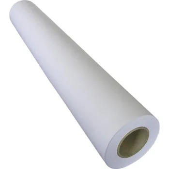 Papír pro tiskárny Papír plotter 610mmx50mx50mm/80gr