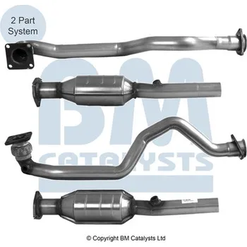 Katalyzátor Katalyzátor BM CATALYSTS BM90779H