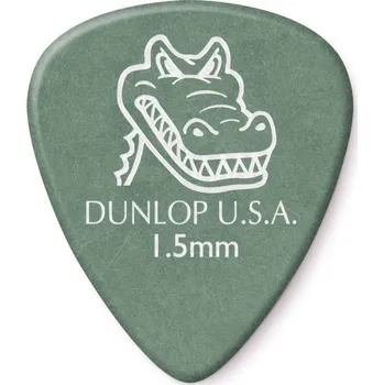 Příslušenství pro strunný nástroj Dunlop 417R 1.50 Gator Grip Standard Trsátko