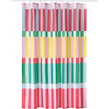 Prostěradlo Závěs do sprchy textilní IKEA 180 x 200 cm