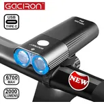 Přední světlo Gaciron V9DP-2000