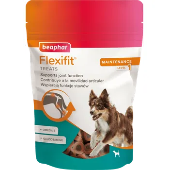 Krmivo pro psa Pamlsky Beaphar Flexifit prevence & pohyb kloubů 150g