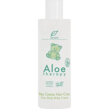 Tělový krém Dětský tělový krém Aloe Therapy 200 ml