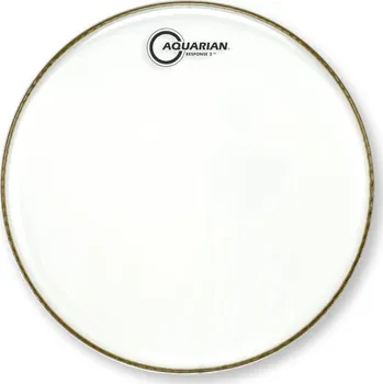 Blána Aquarian RSP2-16 Response 2 Clear 16" Blána na buben