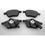 Sada brzdových destiček, kotoučová brzda, 324742