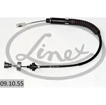 Tazne lanko, ovladani spojky, 09.10.55