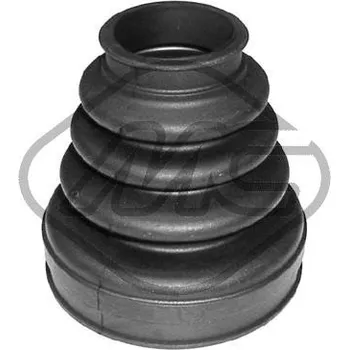 Hřídel nápravy Měch, hnací hřídel, 00122