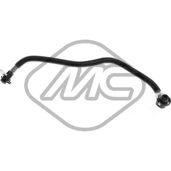 Palivové čerpadlo Palivové potrubí, 92481