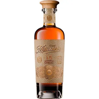 Rum Millonario Solera 15 Reserva Especial (0,7l)