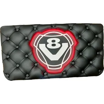 Ochranný autopotah Podsvícená tabule nad postel SCANIA NTG V8