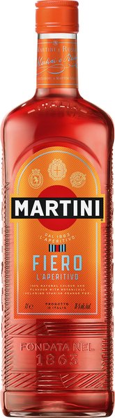 Martini Fiero 15% 1l (holá láhev)