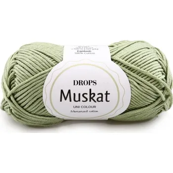 Příze Drops Muskat 88 pistácie