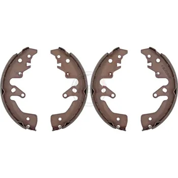 Brzdová čelist Sada brzdových čelistí, 9360