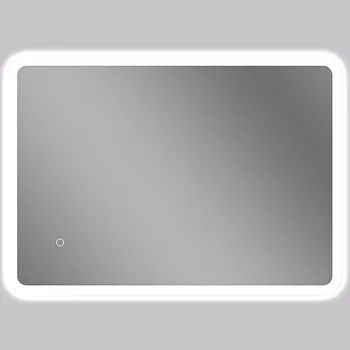 Zrcadlo CERANO - Koupelnové LED zrcadlo Avano - 70x120 cm