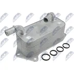 Olejový chladič, motorový olej, CCL-PL-017