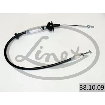 Spojkové lanko Tazne lanko, ovladani spojky, 38.10.09