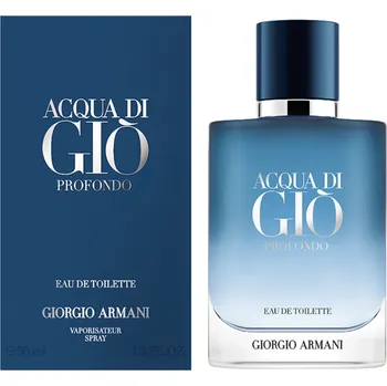 Giorgio Armani Acqua di Giò Profondo M EDT, 50 ml