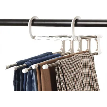 Ramínko Ramínko na kalhoty 3825 39 x 45 x 16 cm bílé