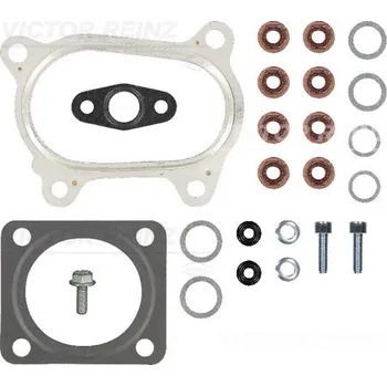 Turbodmychadlo Montážní sada dmychadla, 04-10215-01