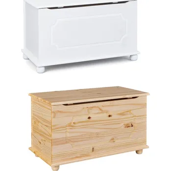 Truhla Inter Link Emel Dřevěná truhla